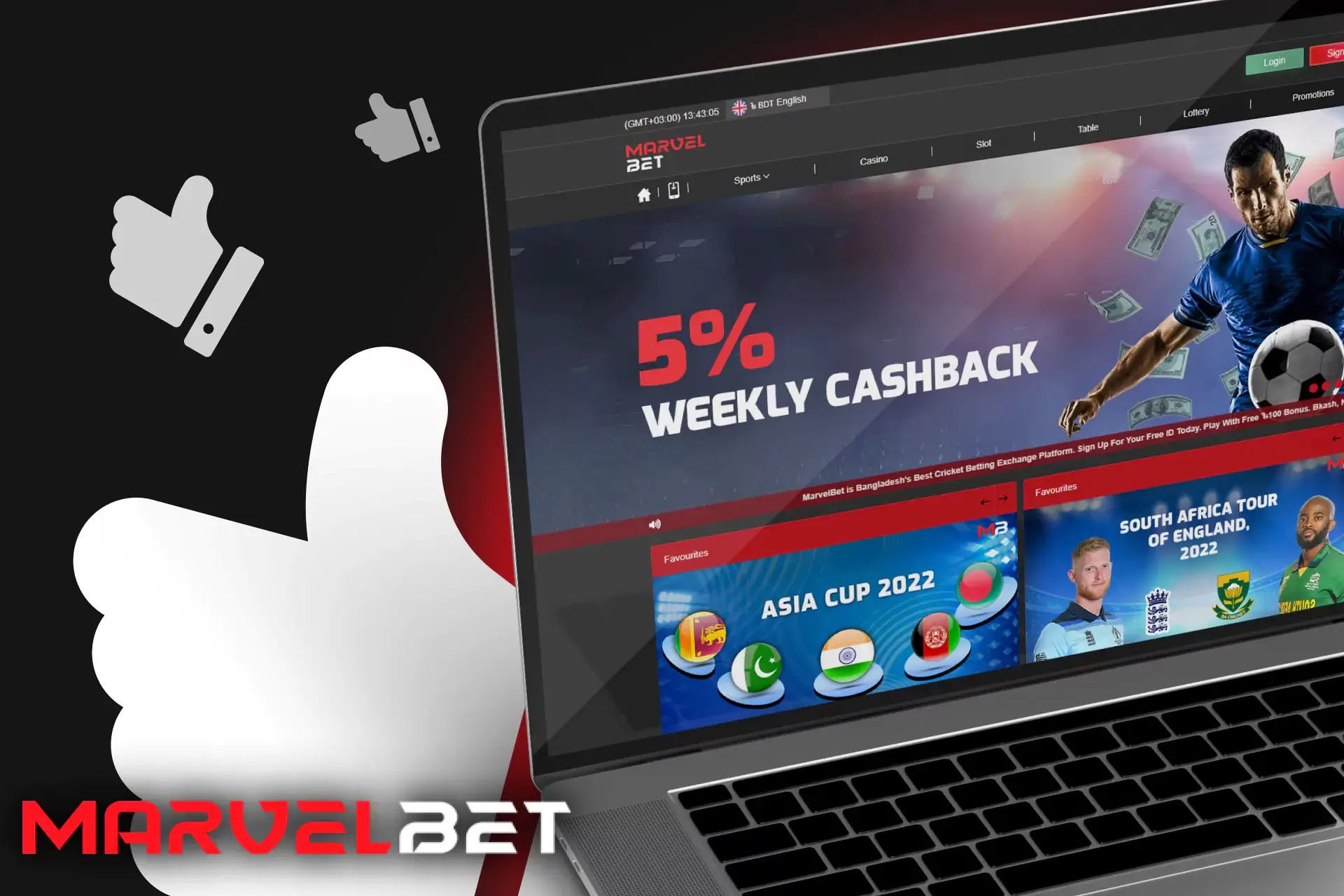 Casino Marvelbet