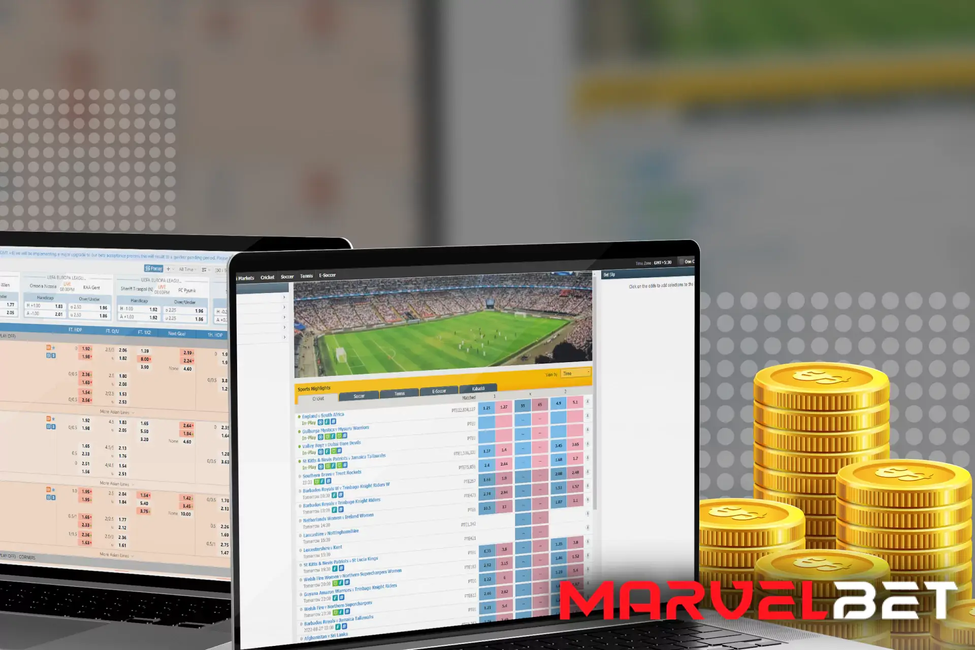 Marvelbet Sports Bet